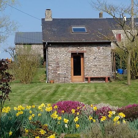 Le Pti' Chez Vous Villa Saint-Omer  Exteriör bild