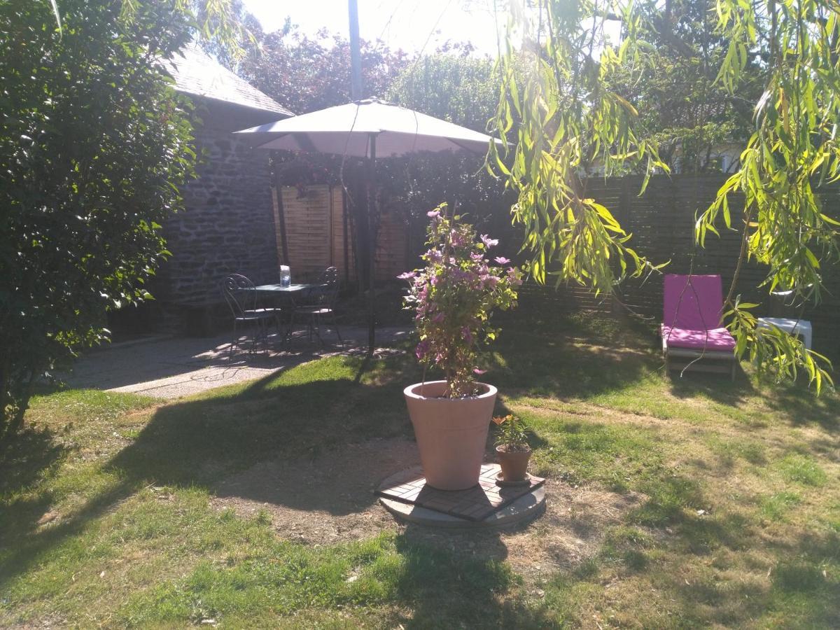 Le Pti' Chez Vous Villa Saint-Omer  Exteriör bild