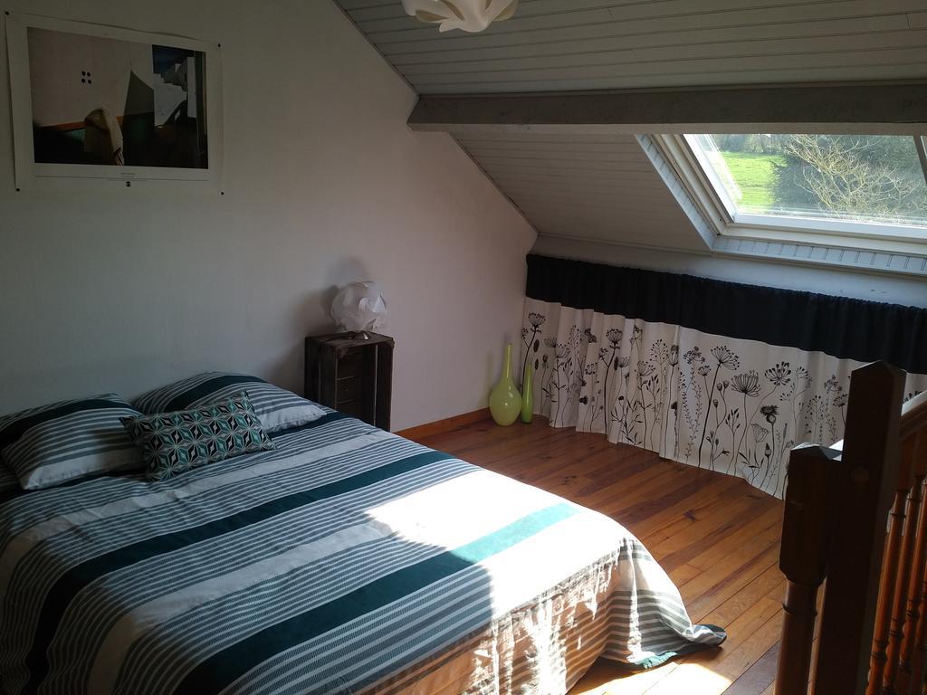 Le Pti' Chez Vous Villa Saint-Omer  Exteriör bild