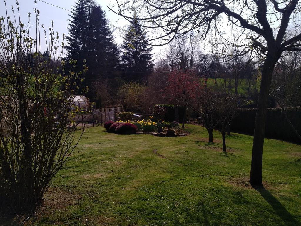 Le Pti' Chez Vous Villa Saint-Omer  Exteriör bild