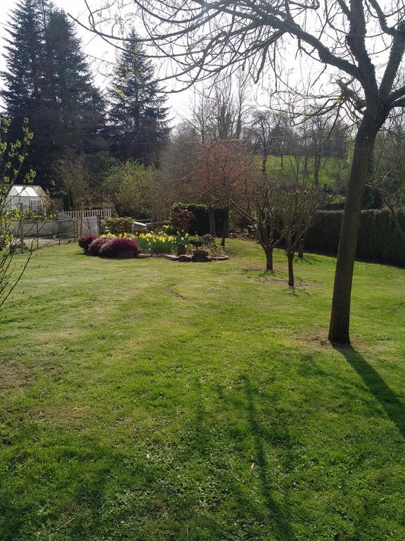 Le Pti' Chez Vous Villa Saint-Omer  Exteriör bild