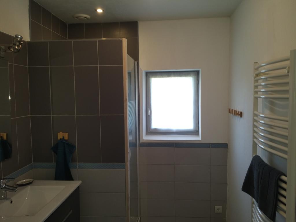 Le Pti' Chez Vous Villa Saint-Omer  Exteriör bild