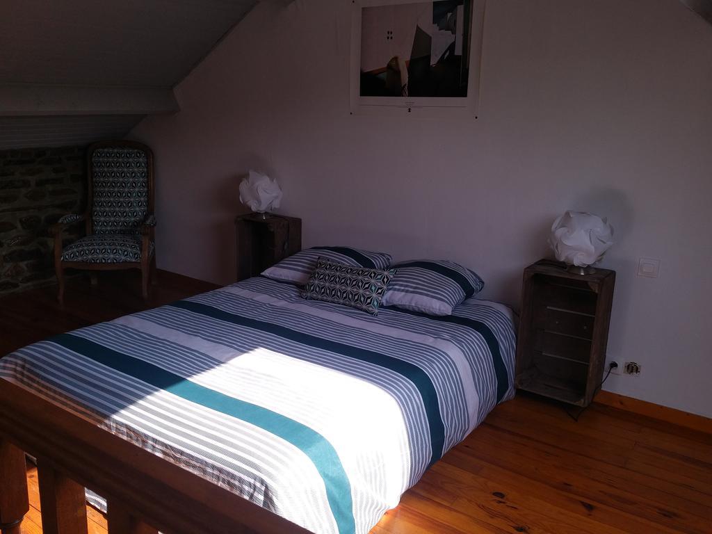 Le Pti' Chez Vous Villa Saint-Omer  Exteriör bild