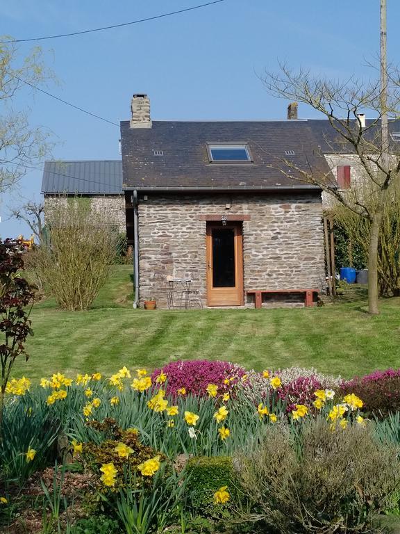Le Pti' Chez Vous Villa Saint-Omer  Exteriör bild