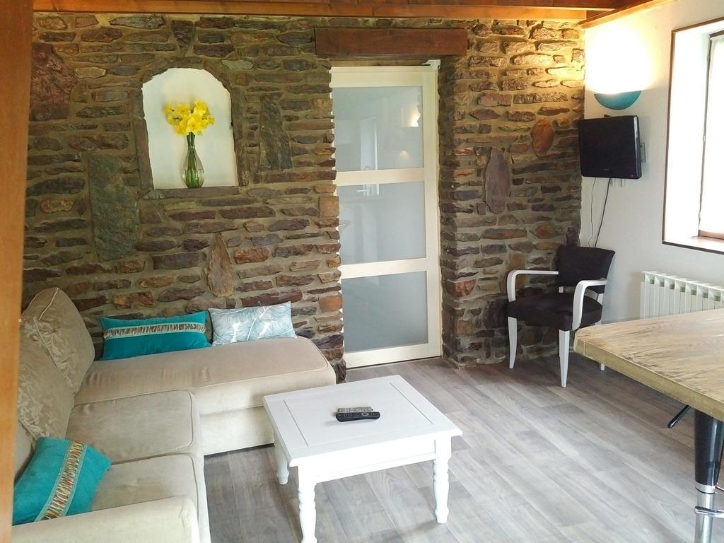 Le Pti' Chez Vous Villa Saint-Omer  Exteriör bild